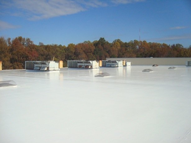 EPDM-Membrane-Plant- Roof Coatings