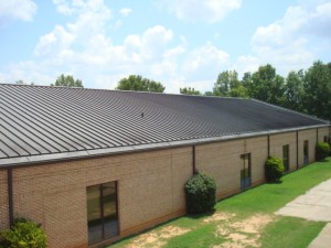 Medlock-Bridge-Elementary-300x225 Public School Metal Roof Restoration – Georgia