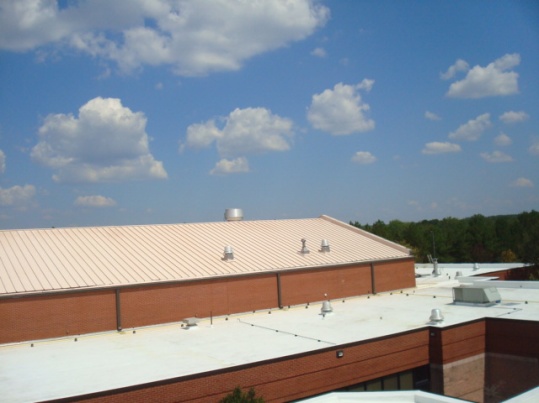multiple-roof-ga-3 Restoration of Multiple Metal Roofs – Georgia
