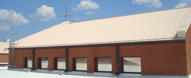 multiple-roof-ga Restoration of Multiple Metal Roofs – Georgia