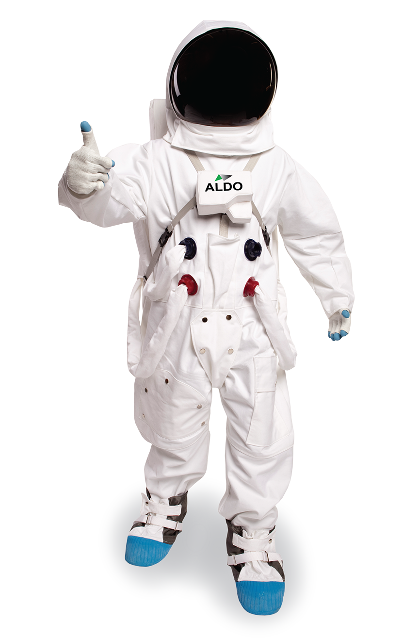 Aldo-Astronaut-Thumbs-Up-Only-With-Drop-Shadow Acrylic Roof Coatings