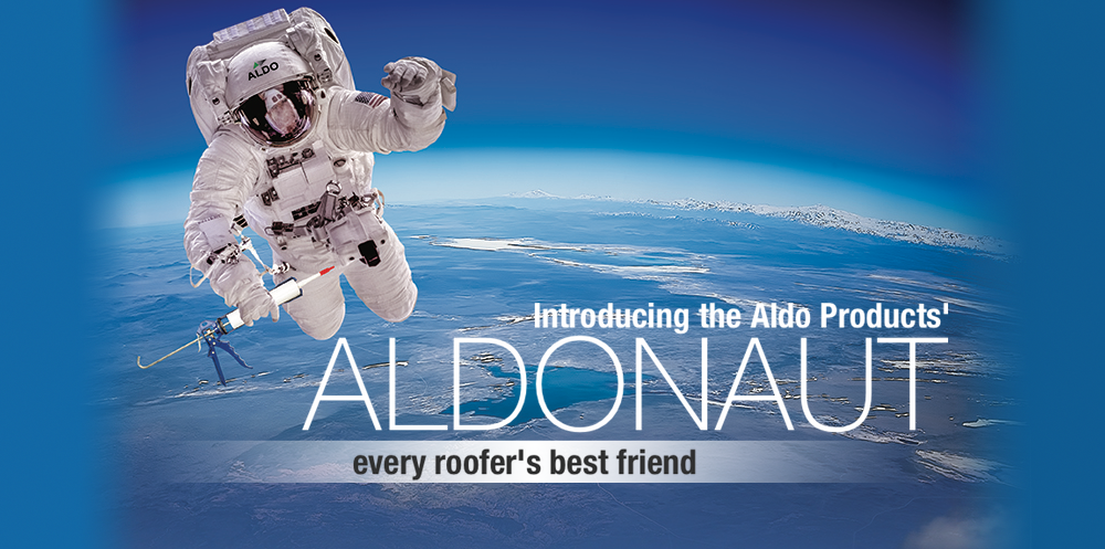 roofersbest An ALDONAUT is about going above and beyond