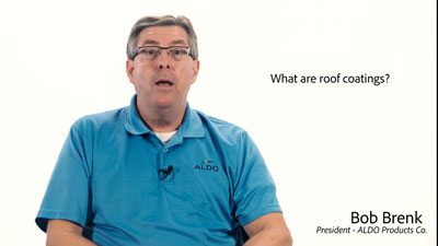 Q3 Roof Coating Q & A